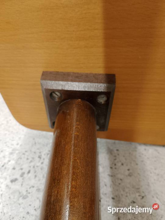 Stolik kawowy z drabinką PRL Kędziorek Kraków