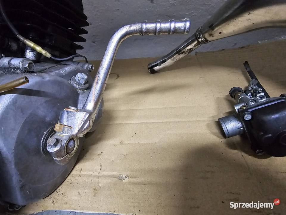 KTM sx 50 kopniak Kopka sx50 mini cross starter dolnośląskie
