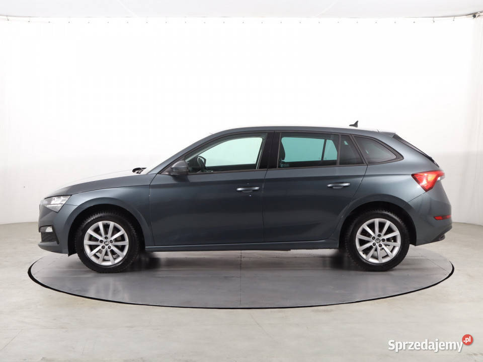 Skoda Scala 15 TSI Katowice