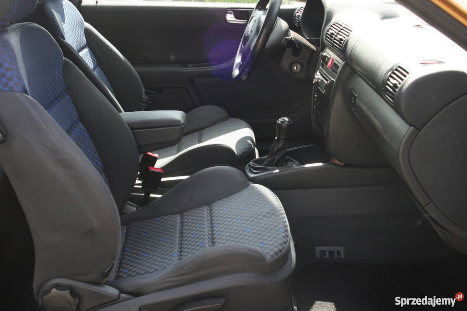 Audi A3 19 TDI 90 Klimatronik łódzkie Zgierz sprzedam