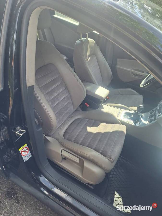 Passat b6 20 tdi BMR 170 Kuźnia Raciborska
