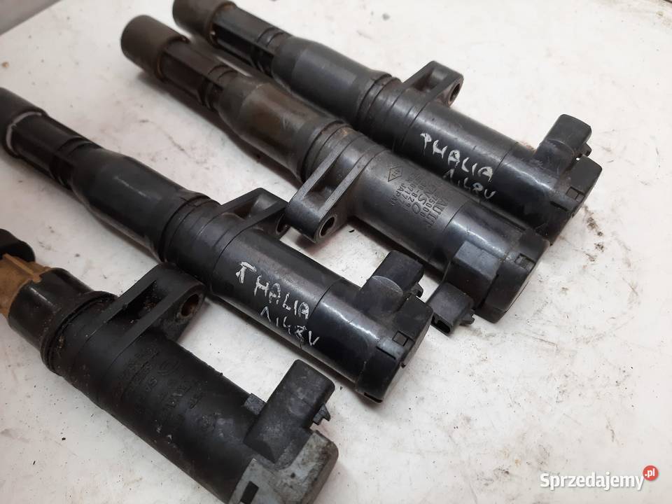 Renault 14 16 18 16V cewka zapłonowa cewkofajka osobowe Ksawerów