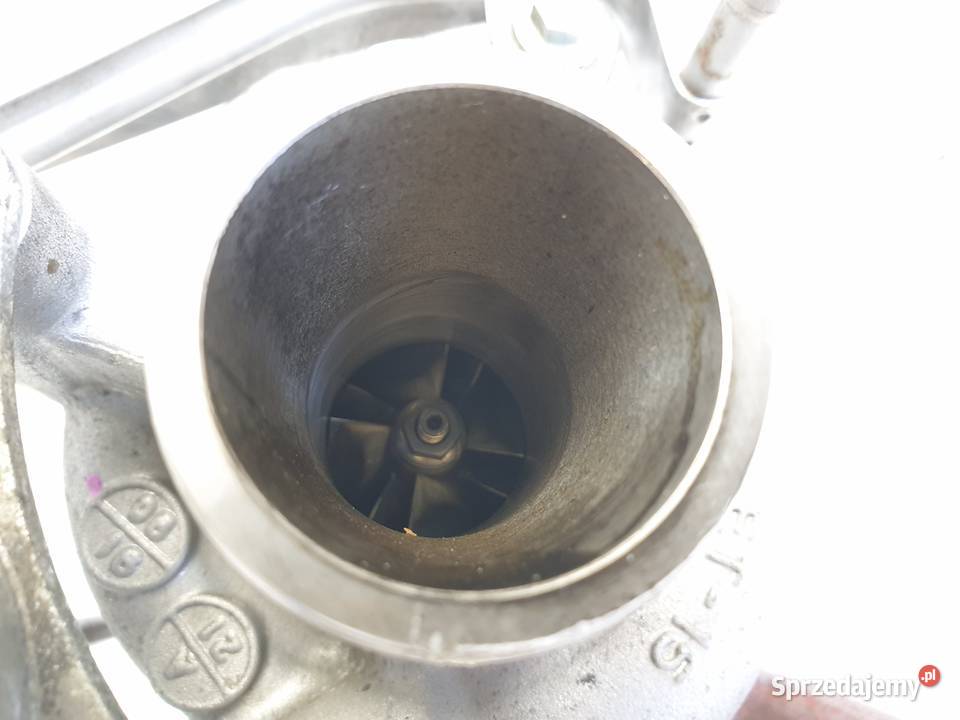 TURBOSPRĘŻARKA Renault Clio IV 09 TCe 8201234380 lubelskie Chełm sprzedam