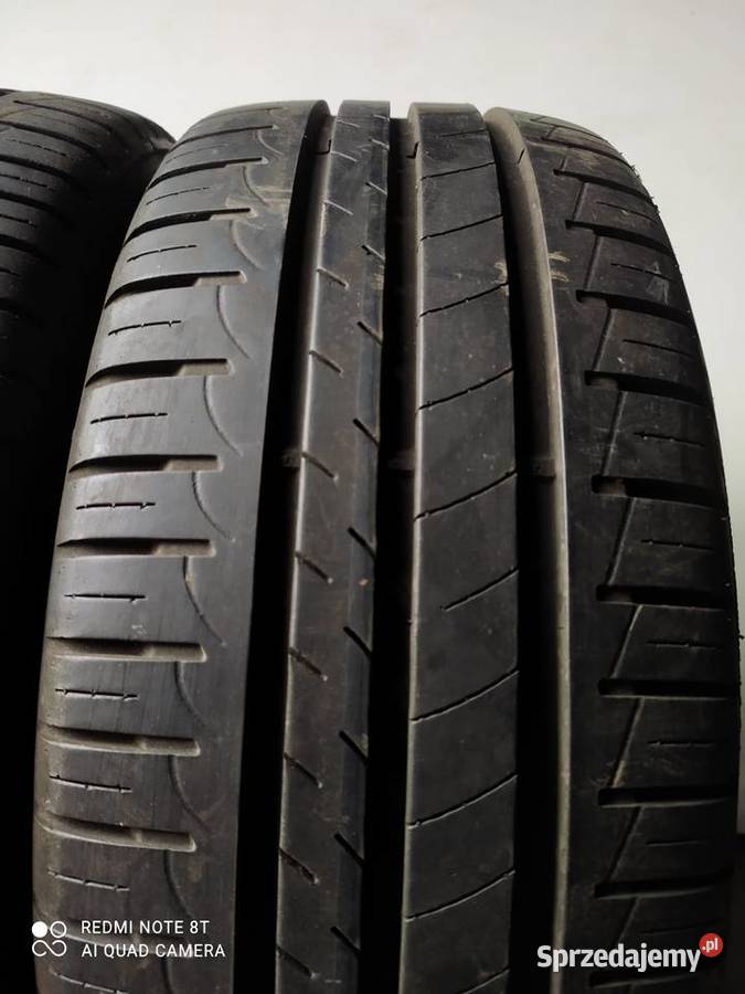 19545 16 GOODYEAR EFFICIENT 2019r 70mm 16cale dolnośląskie Trzebnica