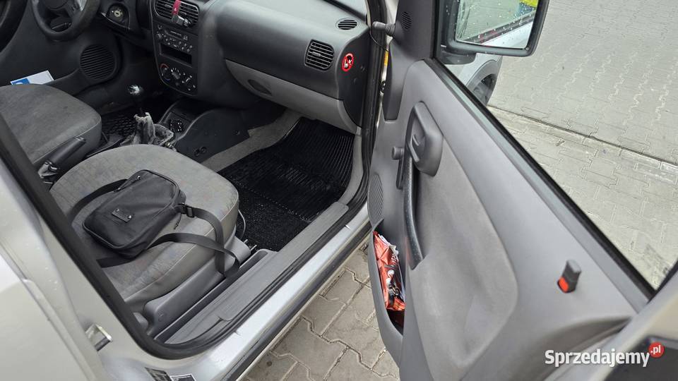 Opel Combo C Tour lpg Combo