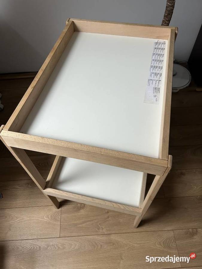 Przewijak stół do przewijania IKEA Koronowo