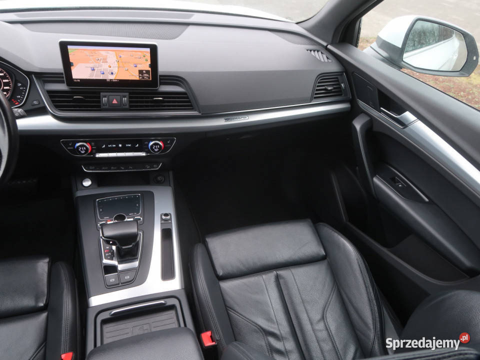 Audi Q5 20 TDI gniazdo USB dolnośląskie