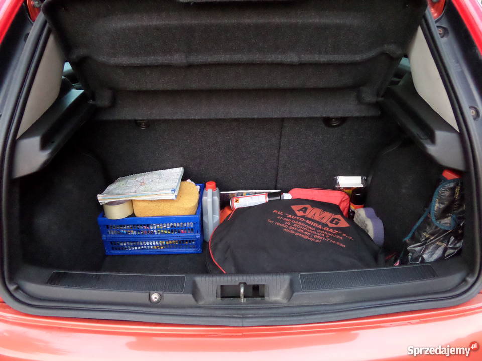 Fiat Grande Punto 14 Klima Gaz PRYWATNIE Łódź