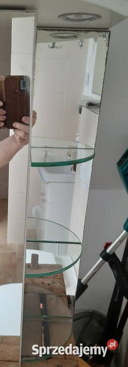 Wisząca szafka łazienkowa PELIPALGermany z Morąg sprzedam