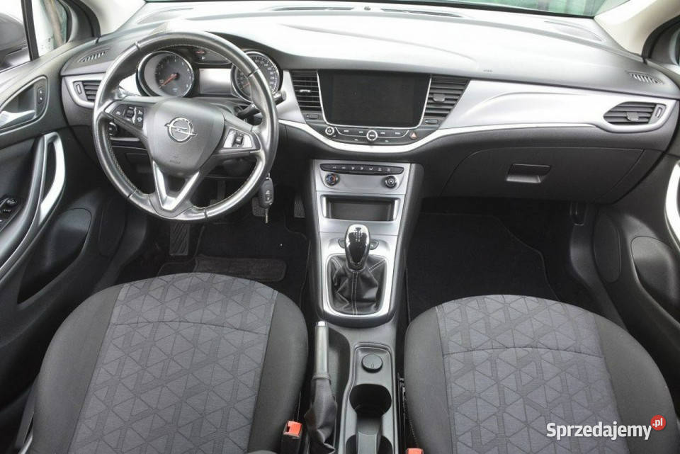 Opel Astra 10Turbo nawi kamera Android Auto Car VAT marża podkarpackie Sędziszów Małopolski