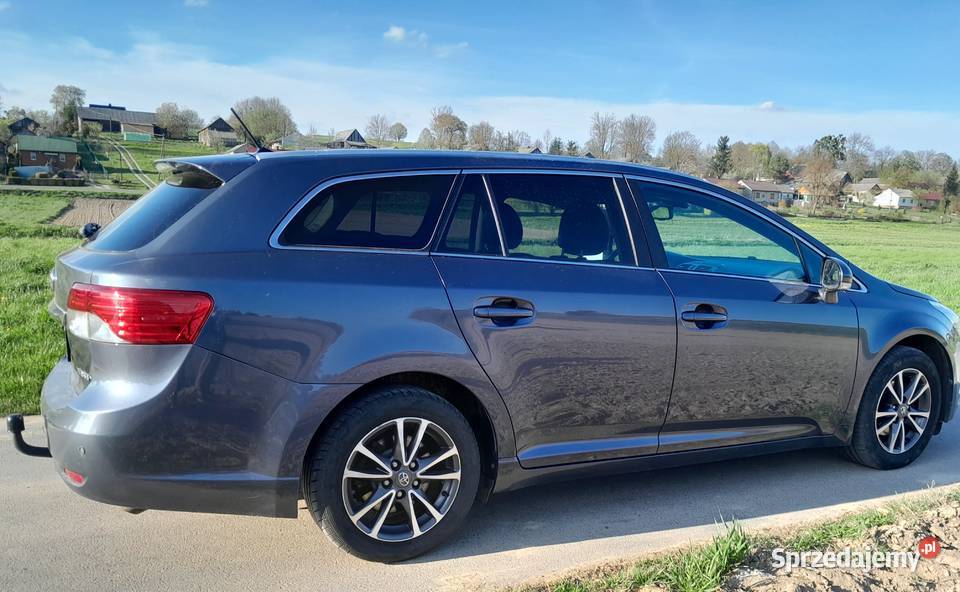 Toyota Avensis 2012 20 Diesel Dzierążnia