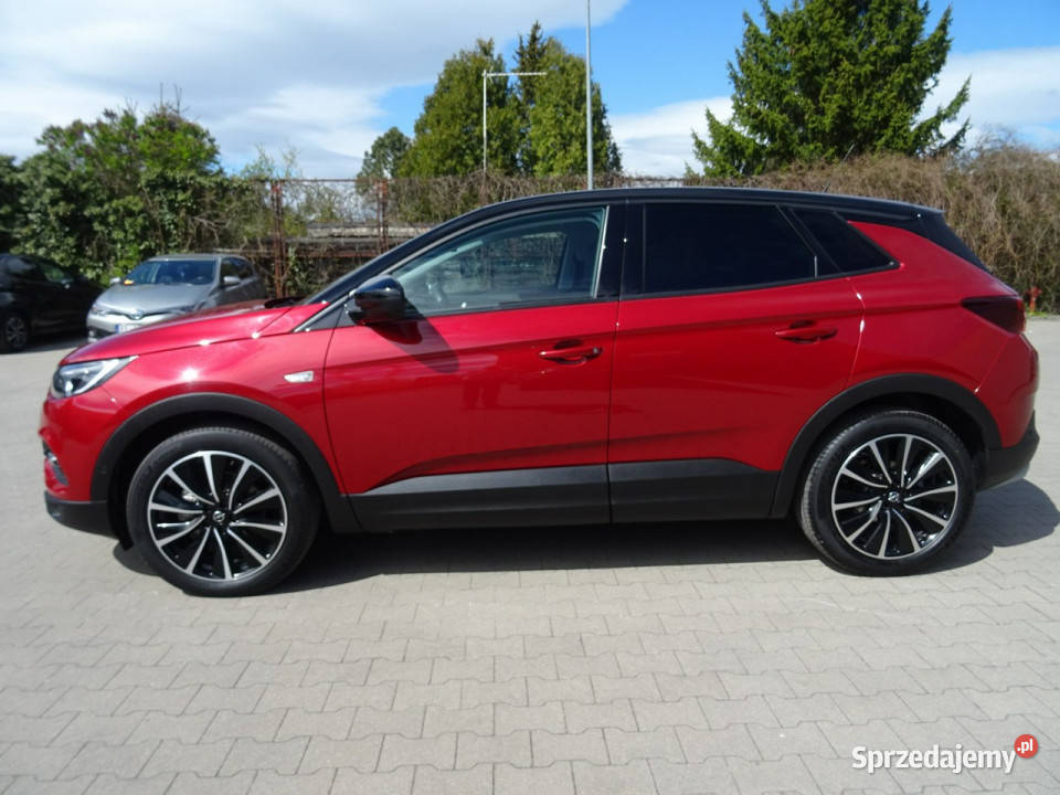Opel Grandland X 12 130 Design Line pakiet