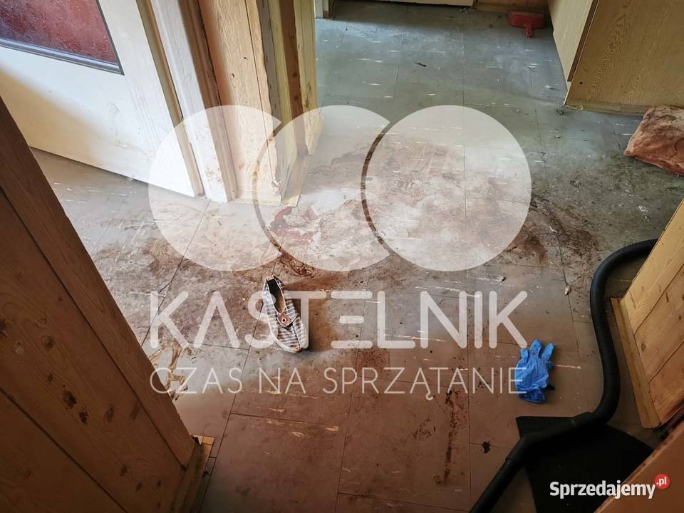 Sprzątanie zgonach Milanówek Kastelnik