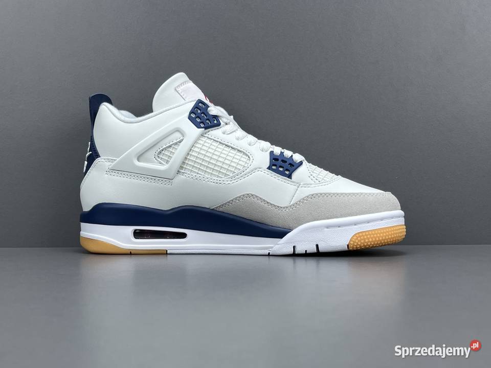 Nike SB x Jordan Air Jordan 4 Navy rozmiar 4047