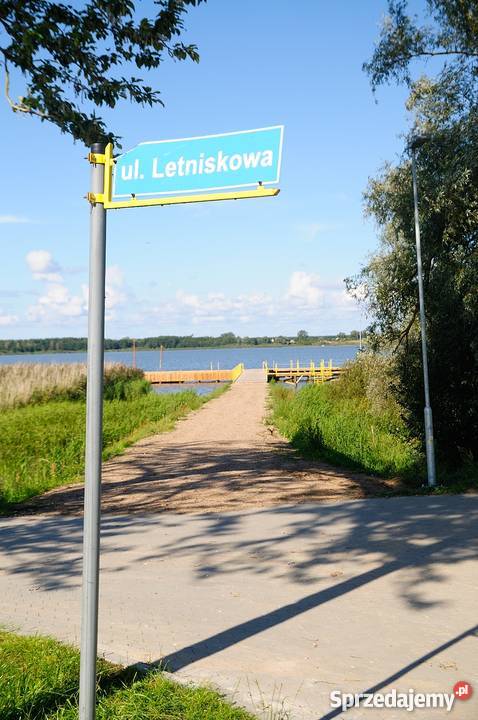 działka budowlana morzem Jezierzany sprzedam
