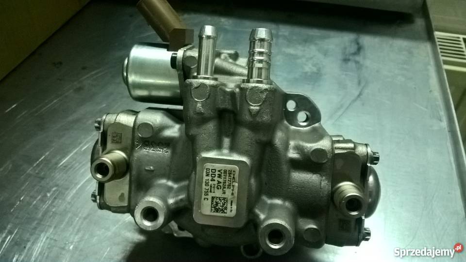 0445010514 pompa common rail CP4 repair CP4 osobowe Bielsko-Biała