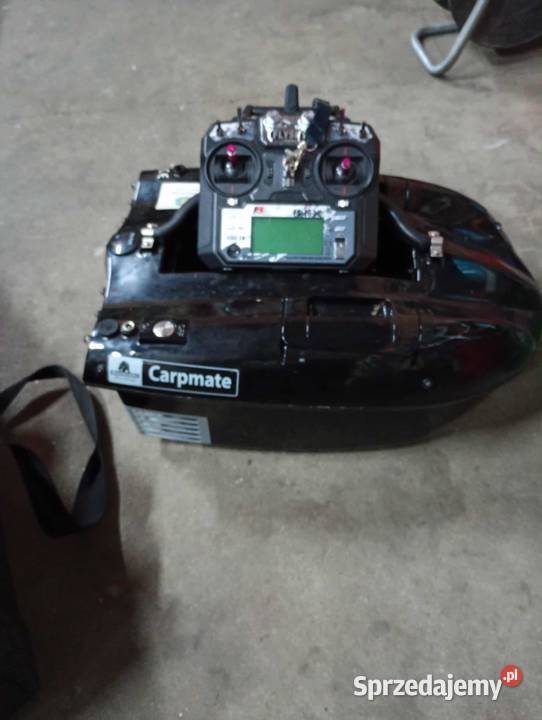 Łódka zanentowa mazowieckie Klwów