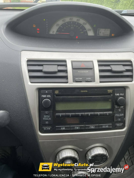 Toyota Yaris Telefon 602185434 Szczawnik II