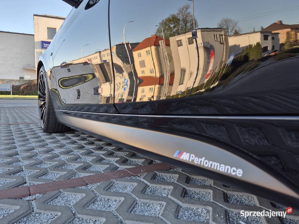 BMW seria 3330d 2018 M Pakiet przebieg 78 Ostrów Wielkopolski