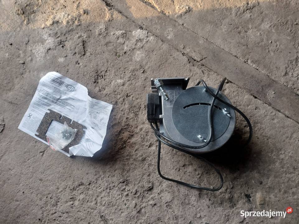 Zestaw centralnego ogrzewania Pompy sprzedam