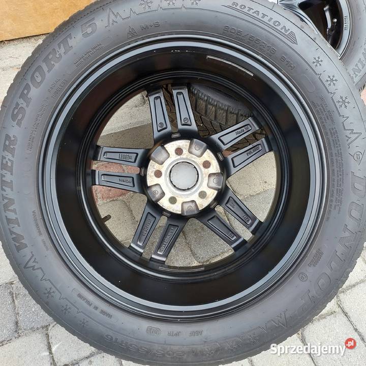 NOWE Alufelgi 16 5x100 Toyota Skoda Audi Seat Ronal Przemyśl sprzedam