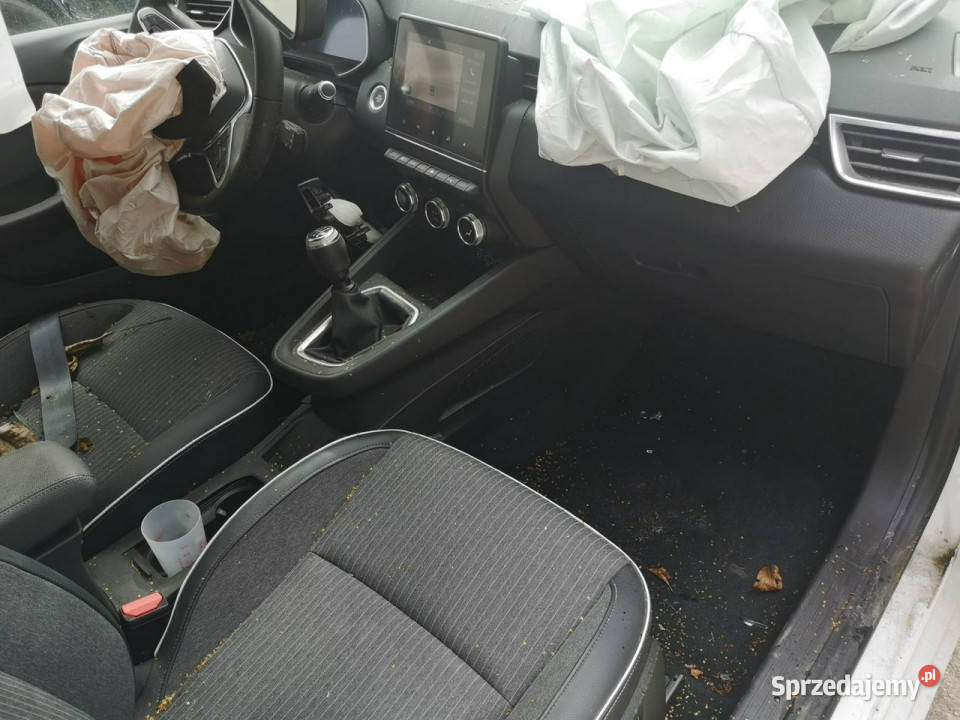 Renault Clio V 2019 Ostrów Wielkopolski