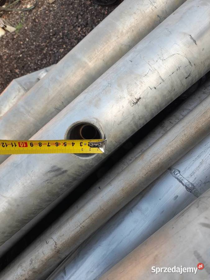 IgłofiltryKolektory 5m aluminiowe Pozostałe Marki