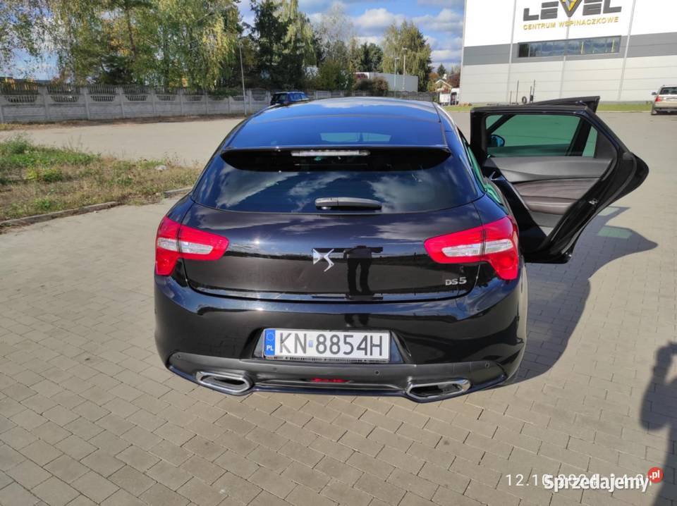 Sprzedam zamienię na kombi wieksze ds5 Hatchback Legionowo