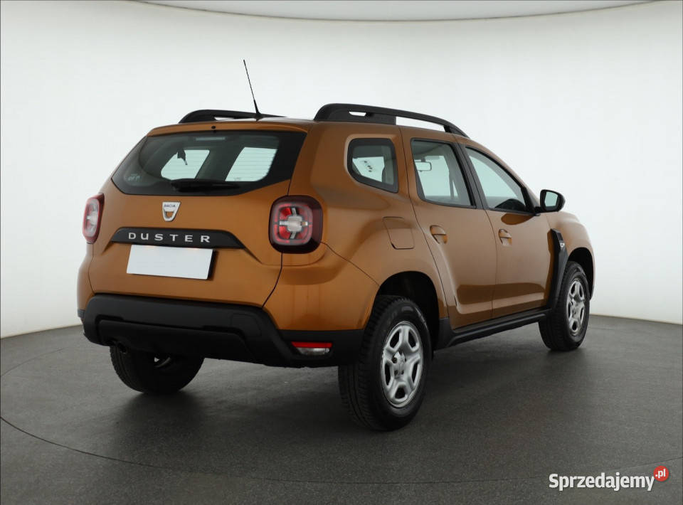 Dacia Duster 13 TCe ESP Motoryzacja mazowieckie