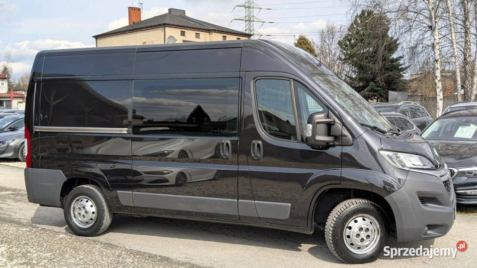 Citroen Jumper 20D130 Ciężarowy6Osób Częstochowa