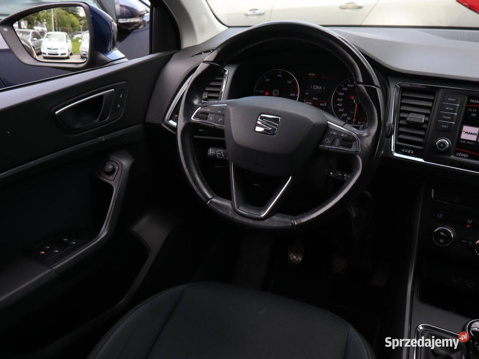Seat Ateca 20 TDI światła LED Katowice