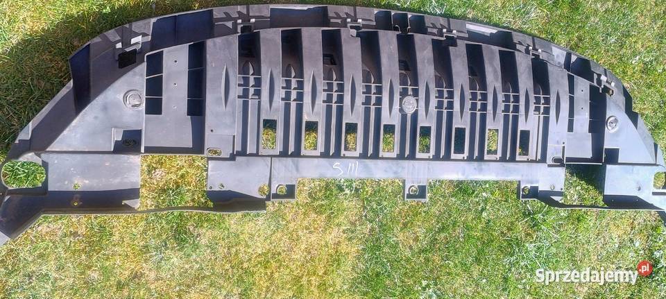 Osłona pod zderzak przedni Scenik III osobowe Sierpc