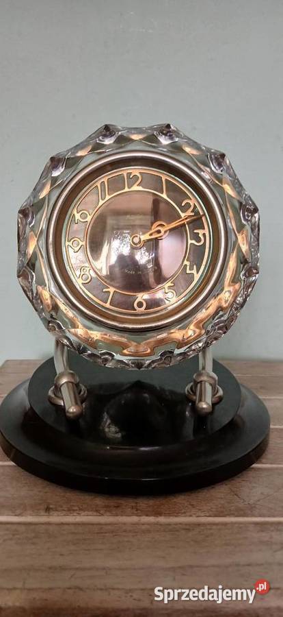 Zegar kominkowy Zegary małopolskie Kraków