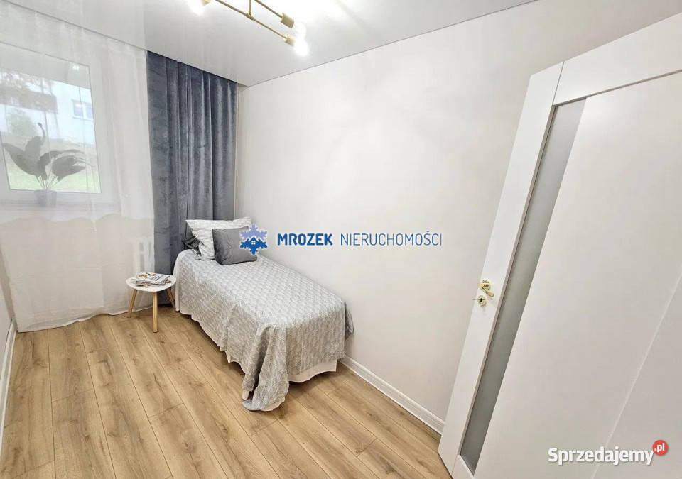 Ogłoszenie mieszkanie 43m2 3pokojowe