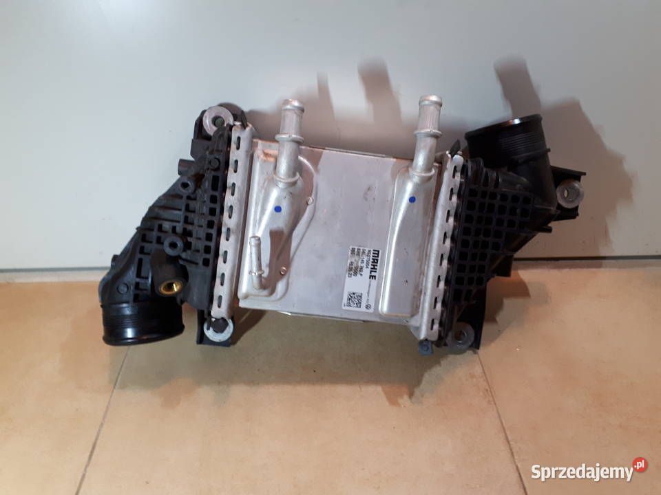 04L145749P Chłodnica intercooler T6 Crafter Man Pozostałe