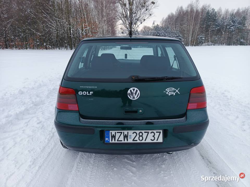 Volkswagen Golf 4 14 bg Babin