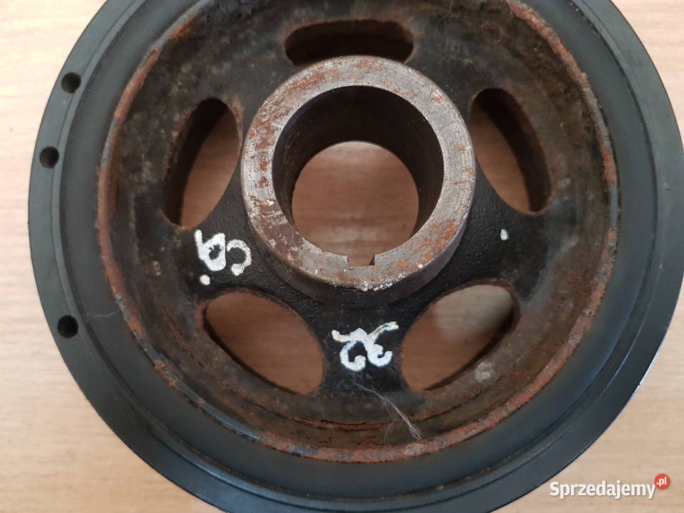 MERCEDES 30 CDI KOLO ZAMACHOWE A6420300003 blok silnika wielkopolskie Turek