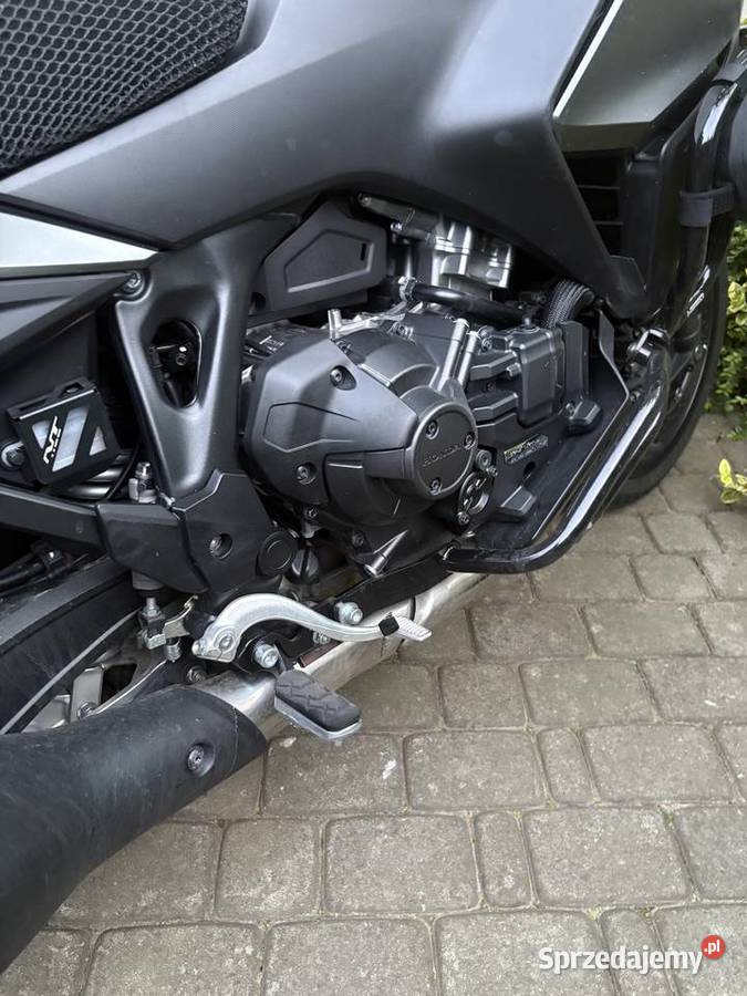 Honda NT1100 DCT