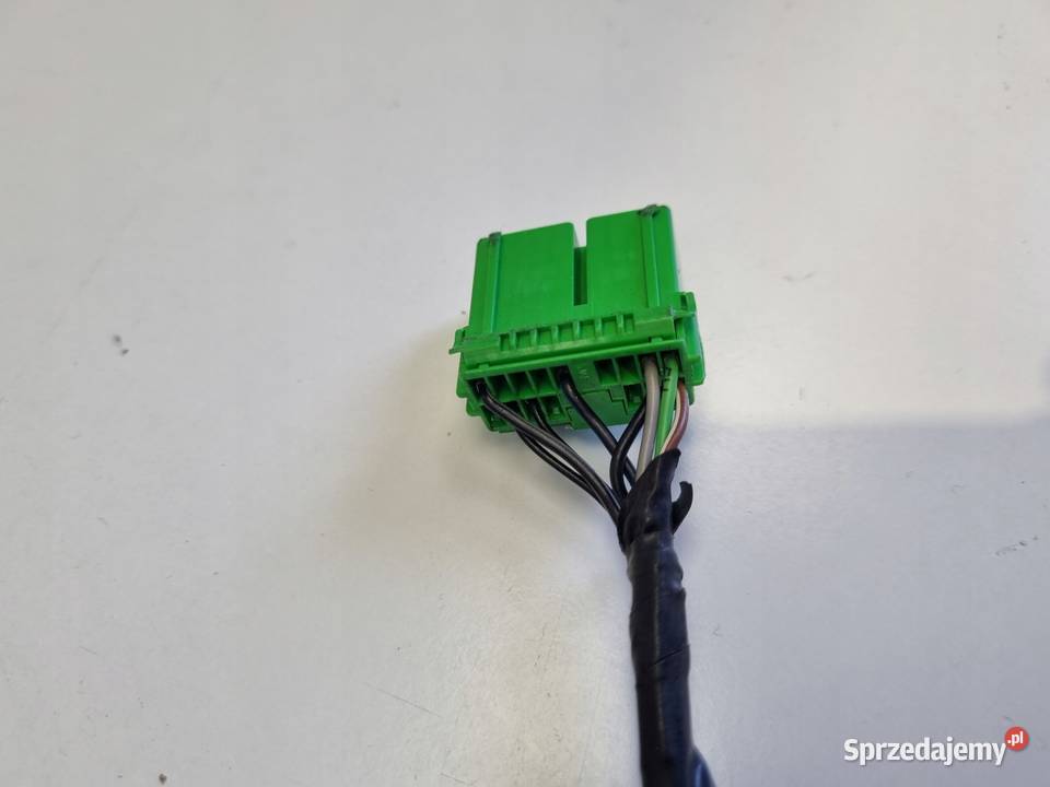 LUSTERKO Volvo S60 II V60 LEWE KIEROWCY europa 8 osobowe