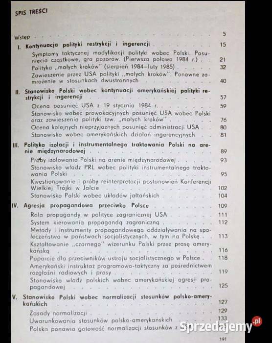 Polityka Stanów Zjednoczonych Ameryki wobec Chełm