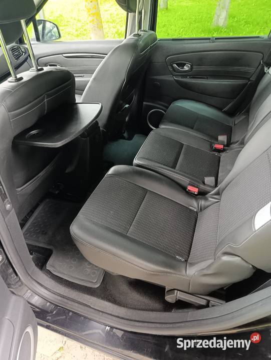 Renault grand scenic 2011 4/5 sprzedam