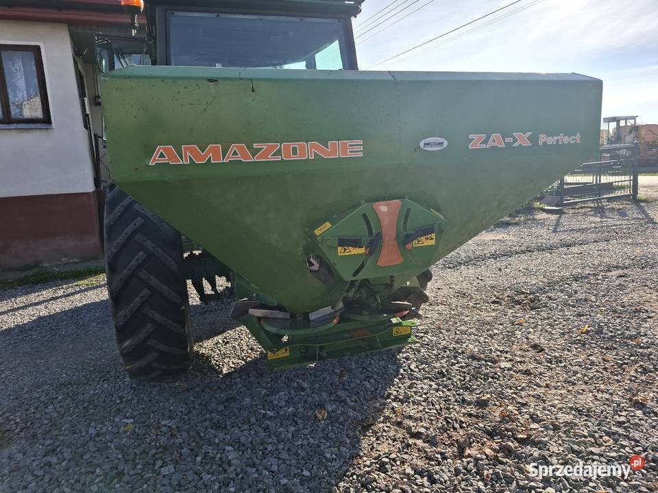 Rozsiewacz amazone zax perfect Wola Lipieniecka Mała