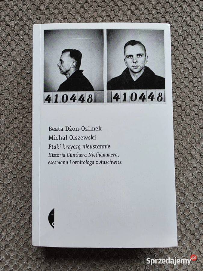 Ptaki krzyczą nieustannie Beata DżonOzimek