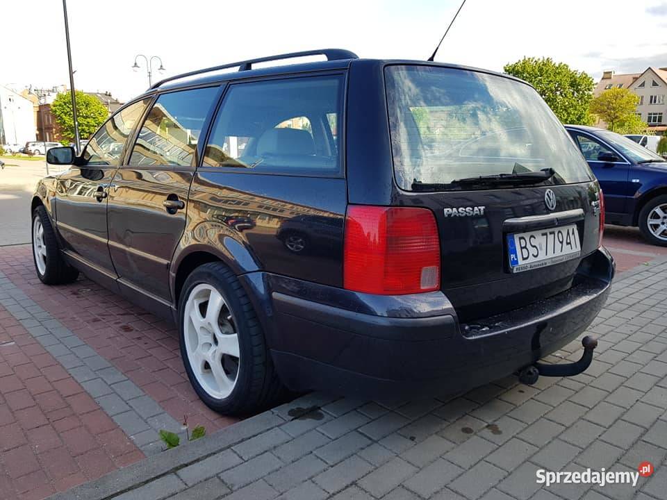 Passat b5 4motion