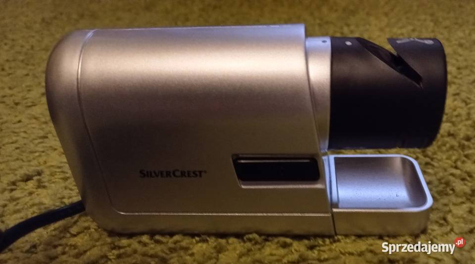 Ostrzałka do noży elektryczna