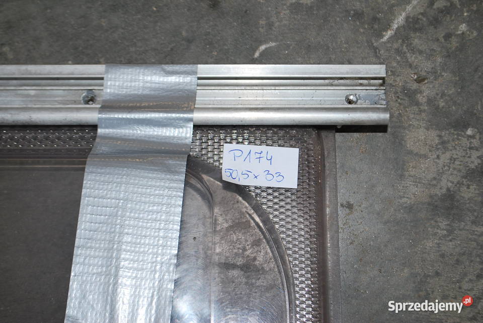 OKNOSZYBA KIP 505X33 DO PRZYCZEPYKAMPERA Grzebowilk sprzedam