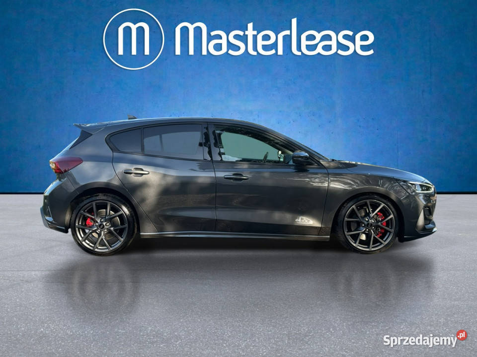 Ford Focus 23 EcoBoost ST X Z Polskiego Salonu automatyczna Warszawa