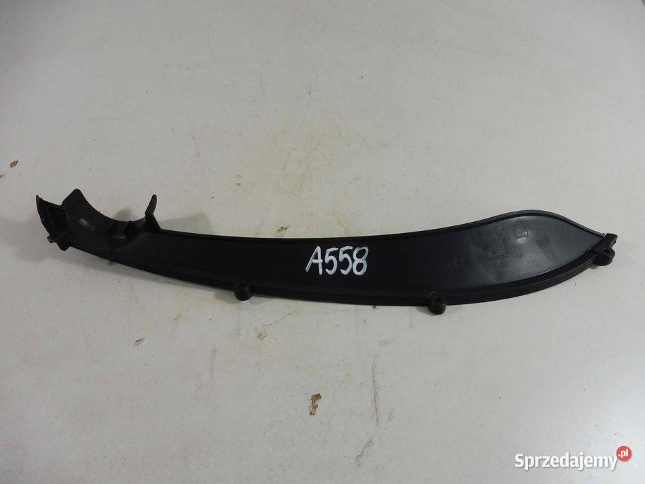 Piaggio Beverly 350 ST 1120r nowa lewa osłona wielkopolskie Poznań