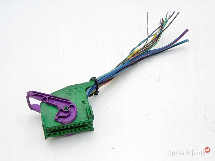 Wtyczka kostka Jumper Ducato Boxer 2007 2014 Sosnowiec