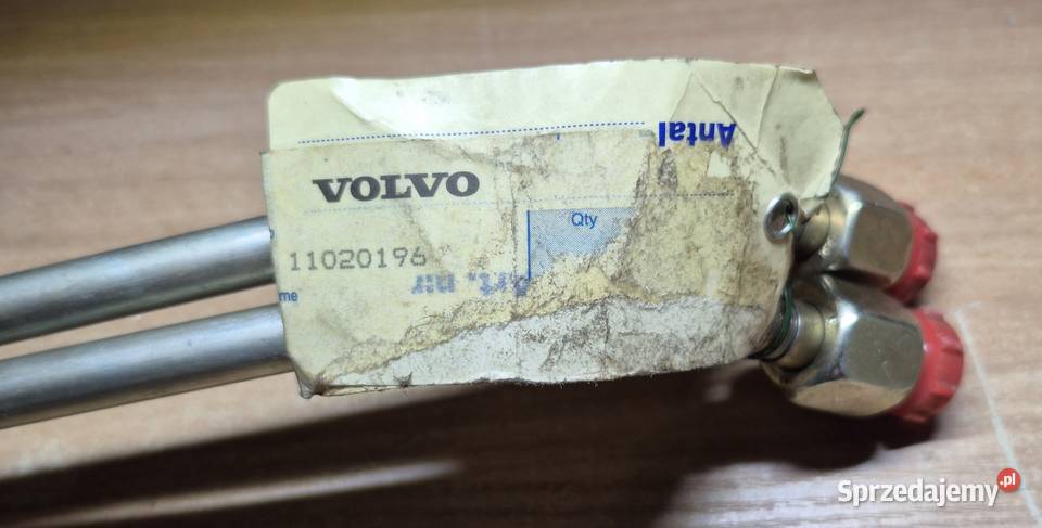 Przewody ukłądu hamulcowego Volvo 11020196 Ostrowiec Świętokrzyski